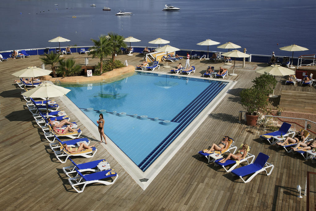 Lido Hotel Sharm El-Sheikh Exterior foto