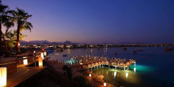 Lido Hotel Sharm El-Sheikh Exterior foto