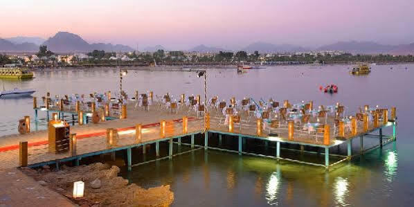 Lido Hotel Sharm El-Sheikh Exterior foto