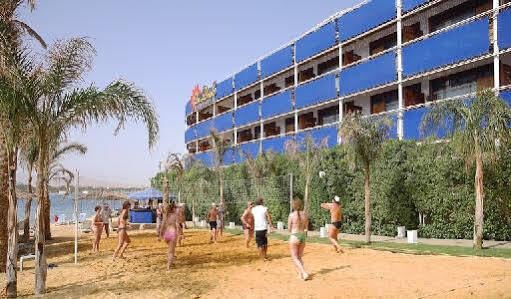 Lido Hotel Sharm El-Sheikh Exterior foto